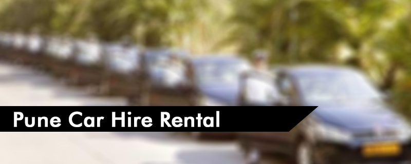 Pune Car Hire Rental 